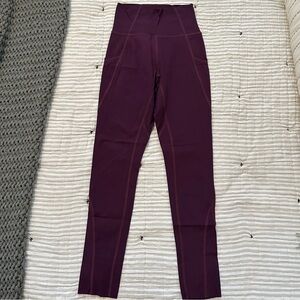P’tula Leggings with Side Pockets